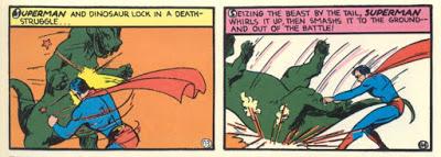 Superhéroes y dinosaurios XIV: Canadá en la Edad de Oro (I)