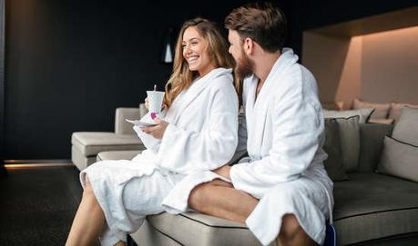 OFERTA SPA LOVERS!! y Romántico desayuno en la habitación ¡(-40%)!.