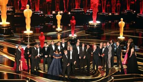 Estos son los ganadores de los Oscars 2019