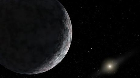 Encuentran al objeto espacial más lejano de la Tierra en el Sistema Solar