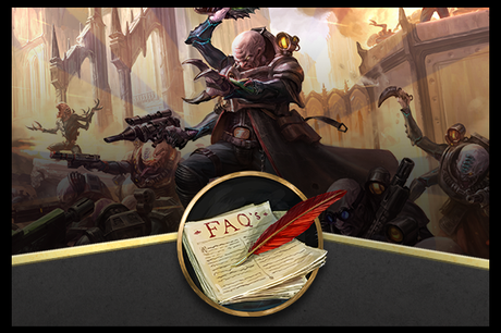 FAQs +erratas para codex Culto Genestealer