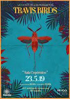 Concierto de Travis Birds en Sala Copérnico