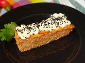 Pastel pimiento rojo