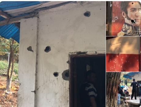 ¿Qué traían los camiones quemados con la supuesta “ayuda humanitaria?