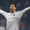 Gianluigi Donnarumma, veterano años