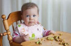 Importancia Del Baby Led Weaning