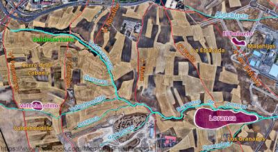 El sur de Fuenlabrada