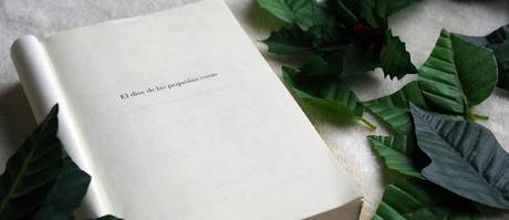 IMM: Últimos leídos + Próximas lecturas