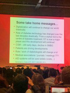 ATTD 2019: Highlights, novedades y experiencia