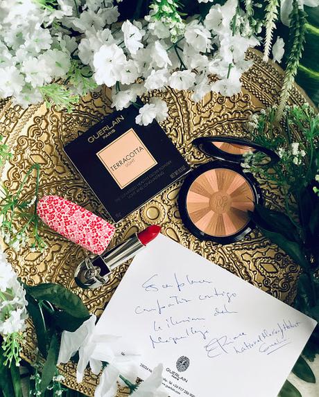 Terracotta powder de Guerlain (tono light 02 naturel rosé) Terracotta powder de Guerlain (tono light 02 naturel rosé)