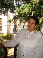 Felicitaciones a nuestra botánica Maria Elena Sanabria, orgullo de Venezuela!