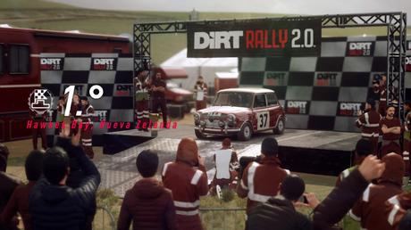 Análisis DIRT Rally 2.0 – Tracción a las cuatro ruedas