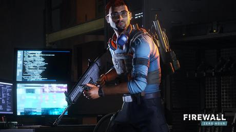 Firewall Zero Hour se actualiza a lo grande Firewall Zero Hour se actualiza a lo grande