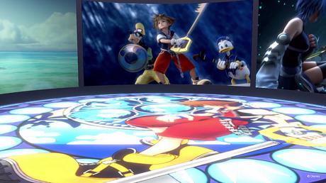 Kingdom Hearts VR Experience llega esta semana