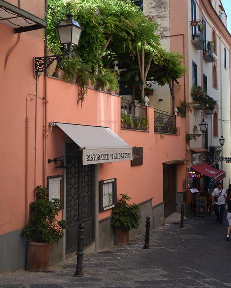 Costa Amalfitana con base en Sorrento