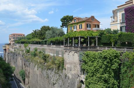 Costa Amalfitana con base en Sorrento
