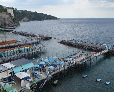 Costa Amalfitana con base en Sorrento