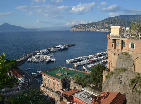 Costa Amalfitana con base en Sorrento