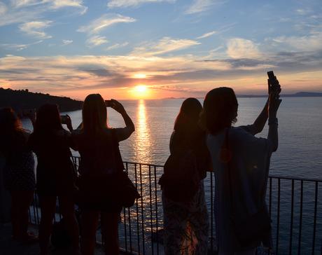 Costa Amalfitana con base en Sorrento