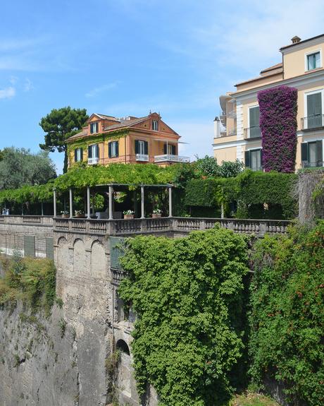 Costa Amalfitana con base en Sorrento