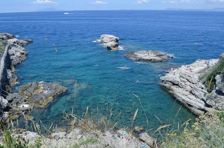 Costa Amalfitana con base en Sorrento