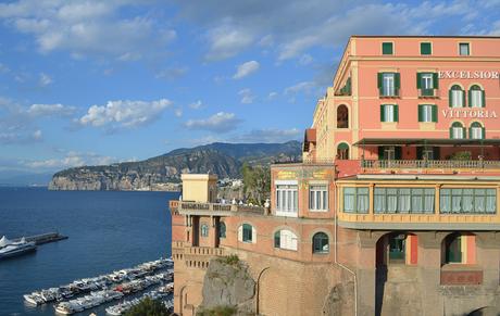 Costa Amalfitana con base en Sorrento