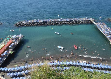 Costa Amalfitana con base en Sorrento