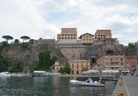 Costa Amalfitana con base en Sorrento