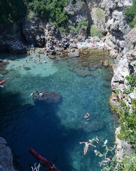 Costa Amalfitana con base en Sorrento