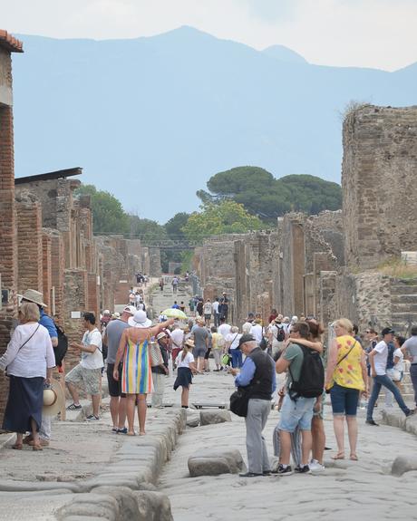 Costa Amalfitana con base en Sorrento