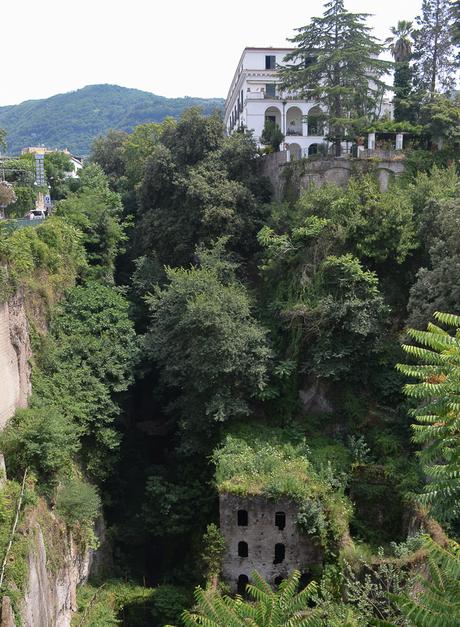 Costa Amalfitana con base en Sorrento