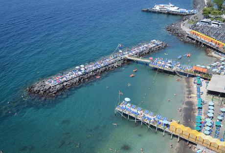 Costa Amalfitana con base en Sorrento