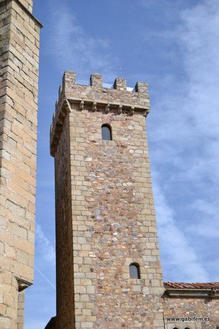 Ciudad Monumental de Cáceres