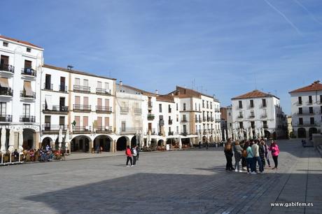 Ciudad Monumental de Cáceres