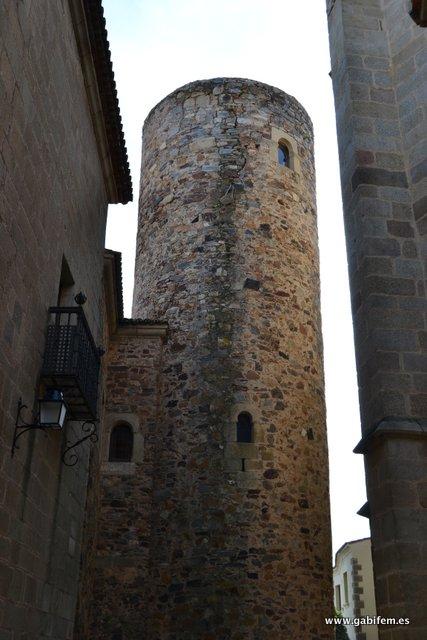 Ciudad Monumental de Cáceres