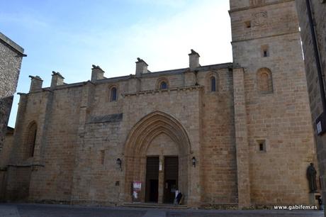 Ciudad Monumental de Cáceres