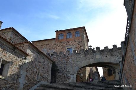 Ciudad Monumental de Cáceres