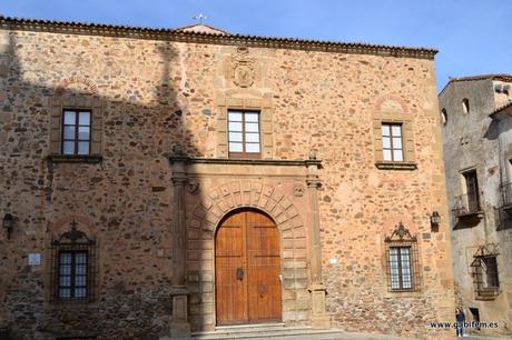 Ciudad Monumental de Cáceres