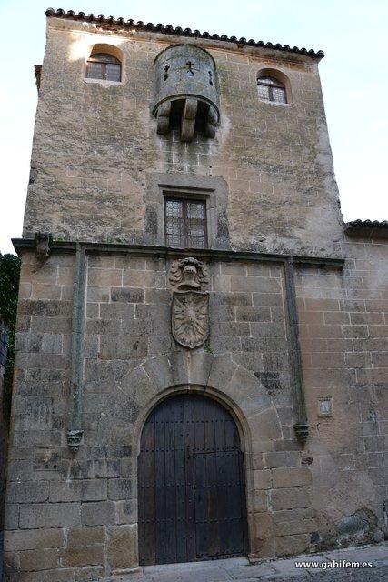 Ciudad Monumental de Cáceres