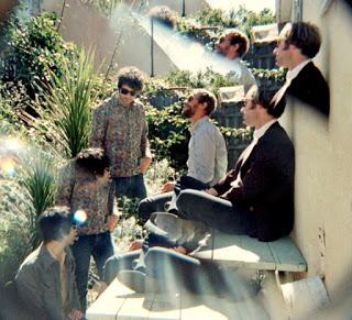 Allah Las - Tell Me (What's On Your Mind) (2012)