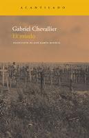 El miedo. Gabriel Chevalier El miedo. Gabriel Chevalier
