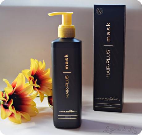 ECO MASTERS Hair-Plus Mask