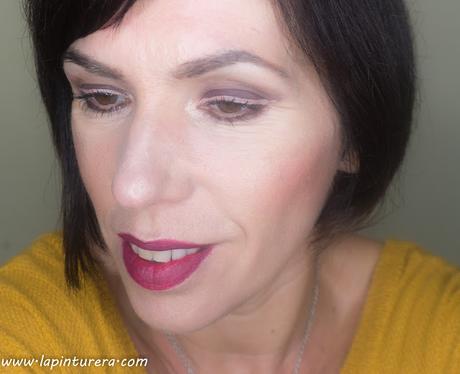 Colección Velvet Mate de Mercadona en acción + Outifits de transición a la primavera.