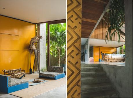 [Home Tour] Vivienda en el paraíso