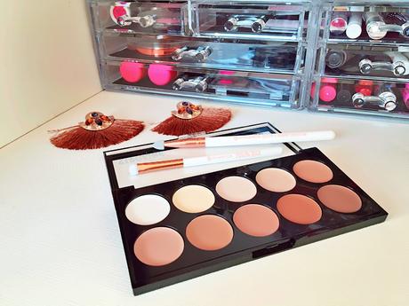 Tendencias de maquillaje para la primavera 2019