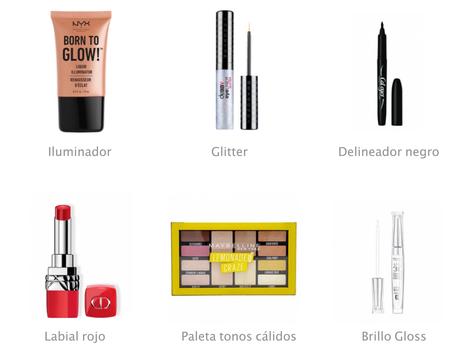 Tendencias de maquillaje para la primavera 2019