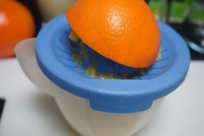 Flan de naranja sin horno Flan de naranja sin horno