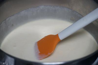 Flan de naranja sin horno Flan de naranja sin horno