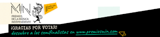Premios MIN 2019