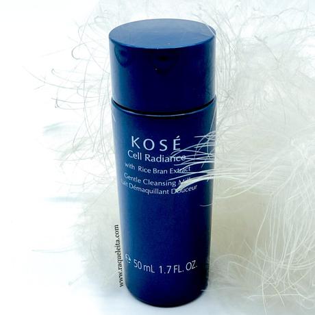 El Secreto de las Geishas en la Línea Cell Radiance de Kosé El Secreto de las Geishas en la Línea Cell Radiance de Kosé